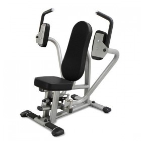 Steelflex Hydraulic Pec Dec Fly Machine