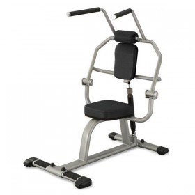 Steelflex Hydraulic Abdominal Crunch Machine