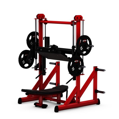 Жим ногами вертикальний GYM80 Pure Kraft Vertical Legpress