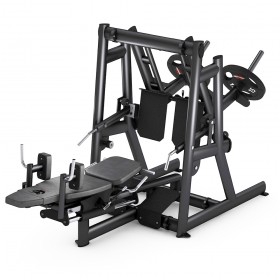 Жим ногами Gym80 Pure Kraft Strong Leg Press