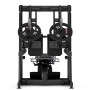 Жим ногами Gym80 Pure Kraft Strong Leg Press