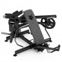 Прес-машина Gym80 Pure Kraft Strong Shoulder Press