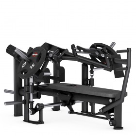 Лава для преса Gym80 Pure Kraft Strong Press Bench 50mm