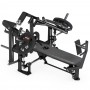 Лава для преса Gym80 Pure Kraft Strong Press Bench 50mm