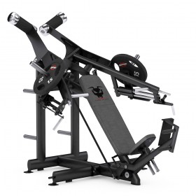 Лава для жиму під кутом вгору Pure Kraft Strong Incline Bench