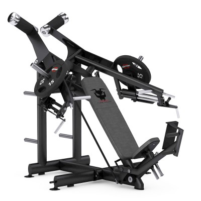 Лава для жиму під кутом вгору Pure Kraft Strong Incline Bench