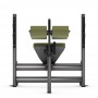 Лава для жиму під кутом вниз Gym80 Basic Decline Bench