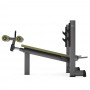 Лава для жиму під кутом вниз Gym80 Basic Decline Bench