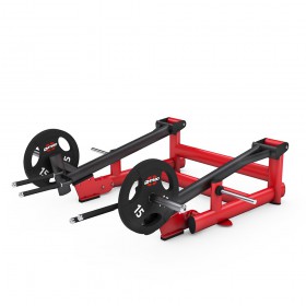 Станова тяга GYM80 Pure Kraft Deadlift Double Fixed Grips Dual