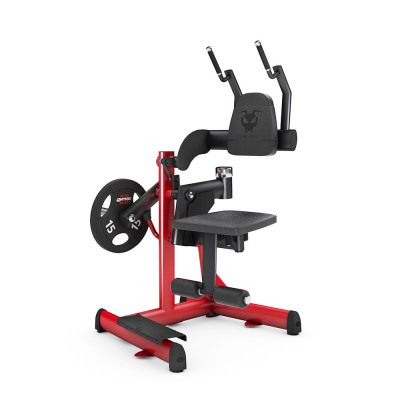 Прес машина GYM80 Pure Kraft Rotating Abdominal Crunch