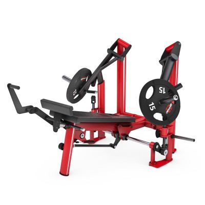 Жим від грудей з негативним нахилом 12° GYM80 Pure Kraft Decline Chest Press Dual