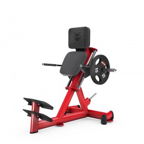 Гак машина 55° GYM80 Pure Kraft 55° Standing Calf Raise