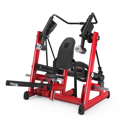 Жим ногами під кутом GYM80 Pure Kraft 45 Linear Leg Press