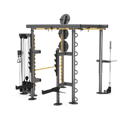 GYM80 Sygnum Functional Performance Iron Qube M+