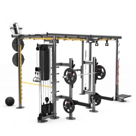 GYM80 Sygnum Functional Performance Iron Qube L+