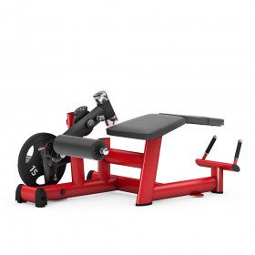 Згинання ніг лежачи GYM80 Pure Kraft Lying Leg Curl