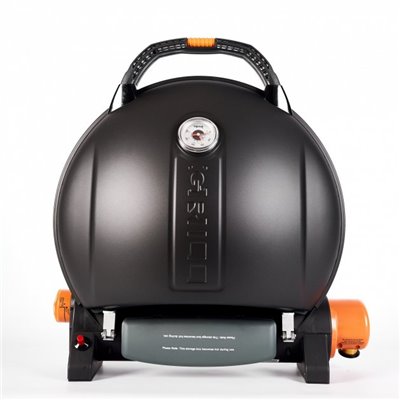 Портативний газовий гриль O-GRILL 800T Чорний ( o-grill_800t_black )