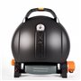 Портативний газовий гриль O-GRILL 800T Чорний ( o-grill_800t_black )