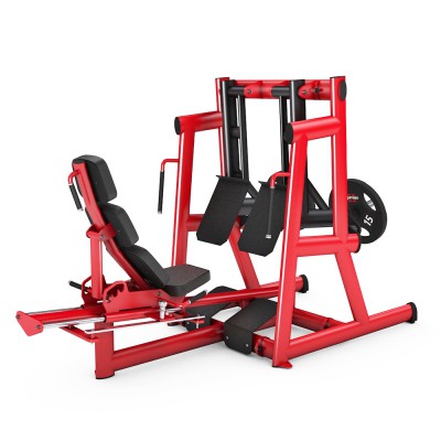 Жим ногами з роздільним ходом важелів GYM80 Pure Kraft Leg Press