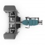 Gym80 SYGNUM Dual Leg Press