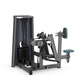 Gym80 SYGNUM Dual Seated Rowing Machine