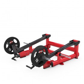 Станова тяга GYM80 Pure Kraft Deadlift Rotating Grips Dual