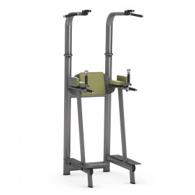 Прес / бруси з поперечиною для підтягування Gym80 Basic Abdominal Flexor with adjustable arm