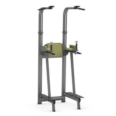 Прес / бруси з поперечиною для підтягування Gym80 Basic Abdominal Flexor with adjustable arm