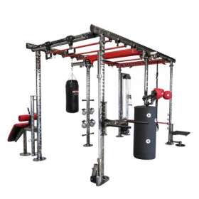 GYM80 Sygnum Functional Performance Iron Qube
