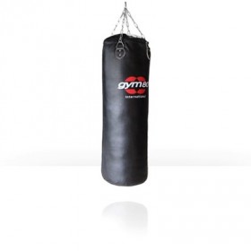 GYM80 Sygnum Functional Performance Leather punching bag, big 55kg