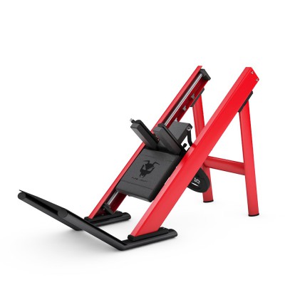 Гакк-присідання GYM80 Pure Kraft Hack Smith