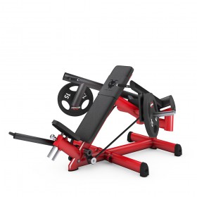 Жим від плечей вгору GYM80 Pure Kraft Shoulder Press Dual