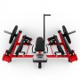 Жим від грудей сидячи GYM80 Pure Kraft Seated Chest Press Dual