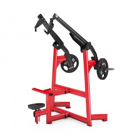 Верхня тяга GYM80 Pure Kraft Lat Pulldown Dual