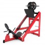 Жим ногами під кутом GYM80 Pure Kraft 45 Linear Leg Press