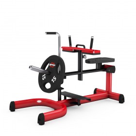 Гомілка сидячи GYM80 Pure Kraft Calf Raise