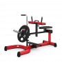 Гомілка сидячи GYM80 Pure Kraft Calf Raise