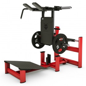 Жим ногами під кутом GYM80 Pure Kraft Squat Machine