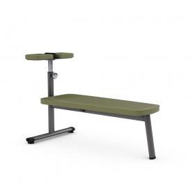 Лава для преса Gym80 Basic Abdominal Bench