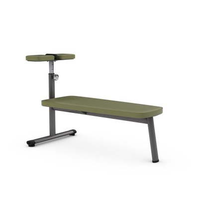 Лава для преса Gym80 Basic Abdominal Bench