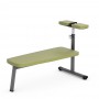 Лава для преса Gym80 Basic Abdominal Bench