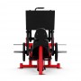 Жим ногами під кутом GYM80 Pure Kraft 45 Pivot Leg Press