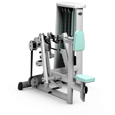 Gym80 Medical Seated Rowing Machine Dual
