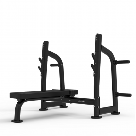 Лава олімпійська для жима горизонтальна Impulse Evolution