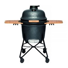 Керамічний вугільний гриль-піч Berghoff сірий 2415700