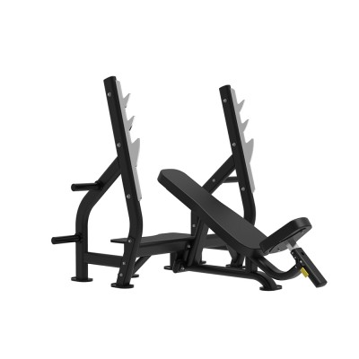 Лавка для жиму під кутом вгору Impulse Evolution