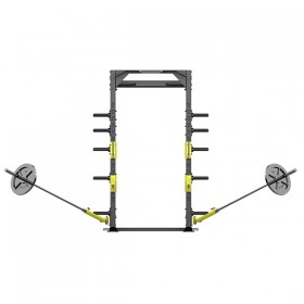 Силова рама Impulse Power Rack Station