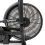 Велотренажер (з аеродинамічним навантаженням) Spirit Airbike Crossfit