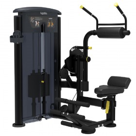 Розгинач спини / прес машина Impulse Evolution