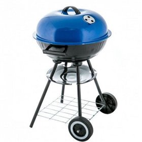 Гриль барбекю вугільний на колесах Empire 0426